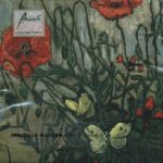 Butterflies + poppies - Van Gogh